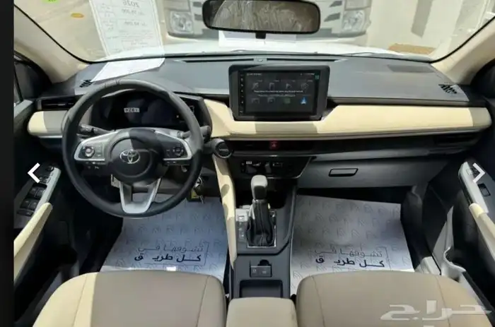 تويوتا يارس 2026 ( استاندر- نص فل) بالنقد والتقسيط 8