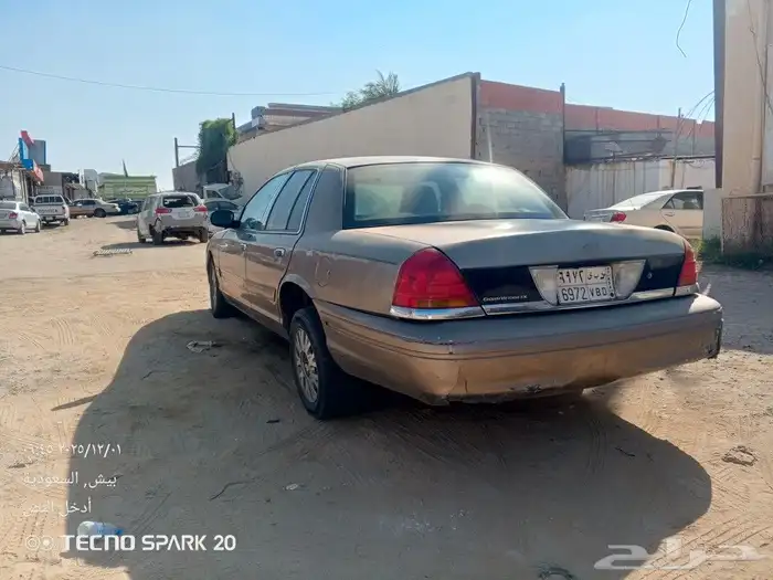 فرد فكتوريا 2003 3