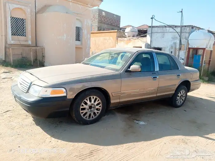 فرد فكتوريا 2003 4