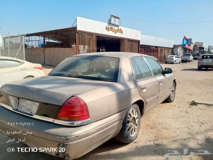 فرد فكتوريا 2003 1