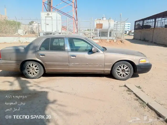 فرد فكتوريا 2003 0