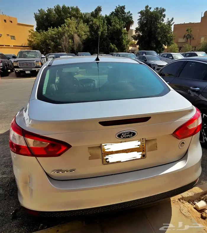 فورد فوكس 2014 4