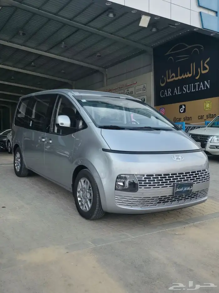 هونداي ستاريا 2022 4