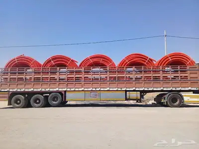 تريلة جوانب عالية 17 م للتحميل عفش حلال علف index