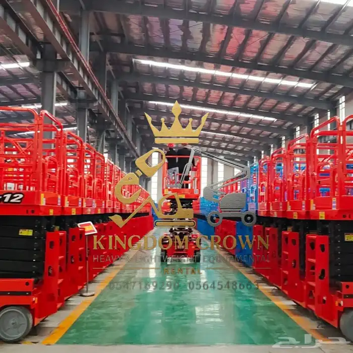 رافعات شوكية للإيجار من 1.5طن الى 30طن سيزر لفت للإيجار 1