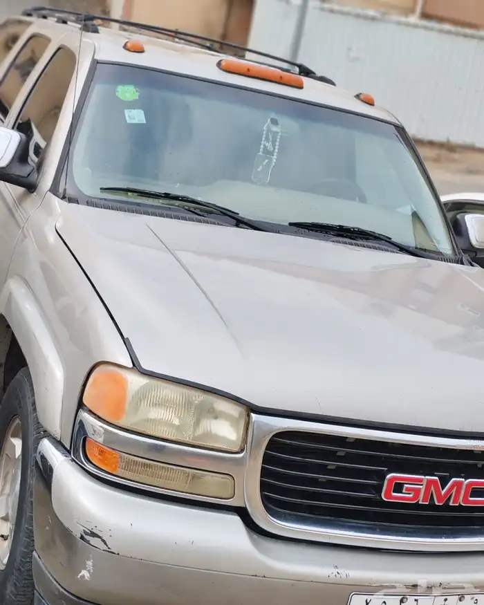 سيارة جمس 2005 0