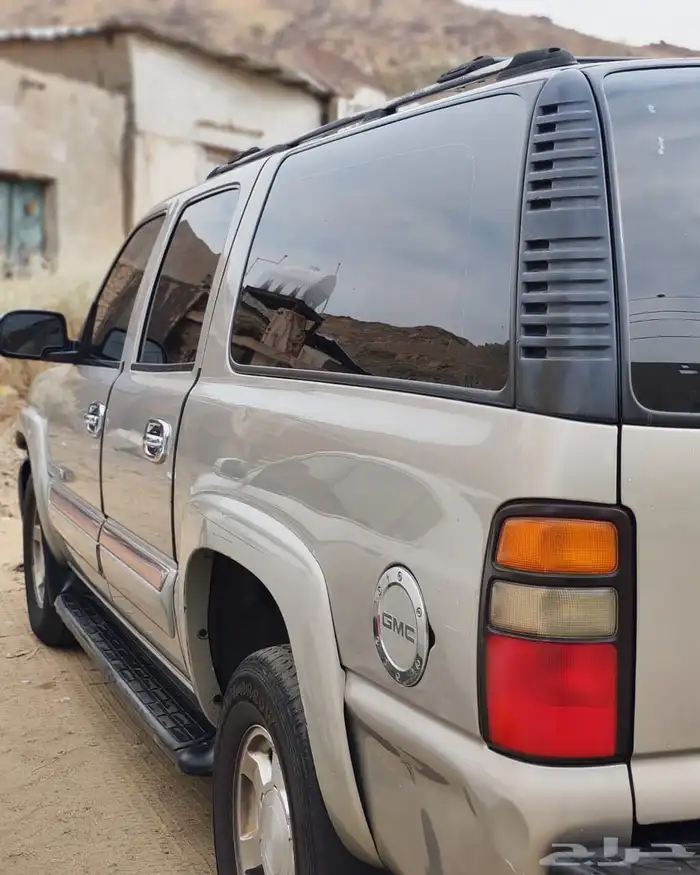 سيارة جمس 2005 3