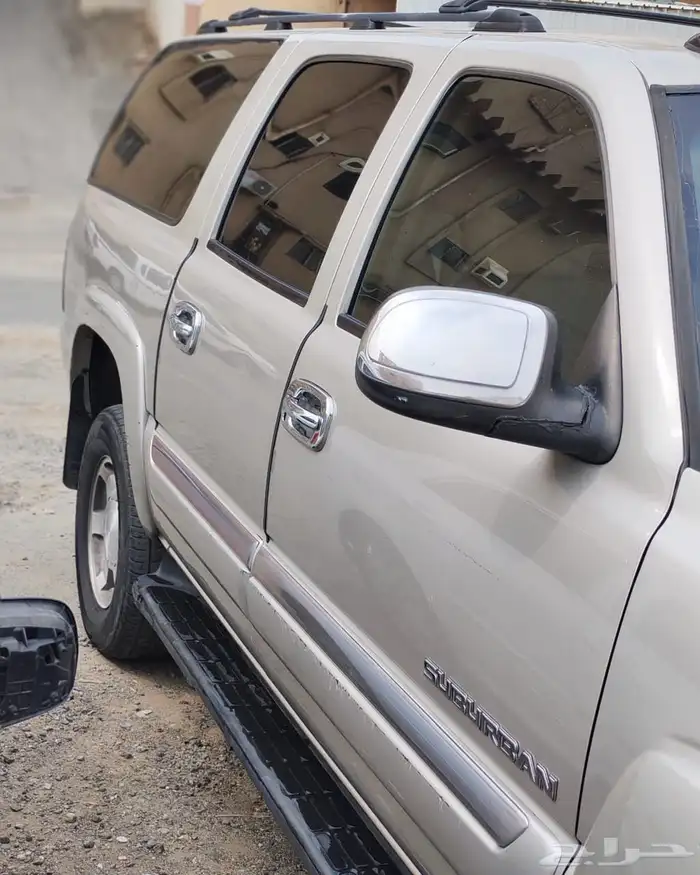 سيارة جمس 2005 4