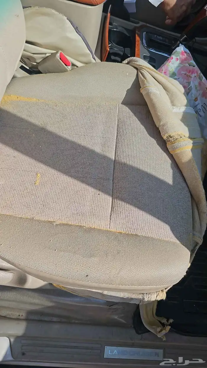 تويوتا جي اكس ار 2007 فل كامل 10