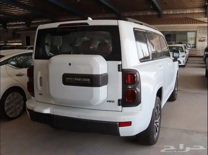 هافال H9 فل كامل 2026 8