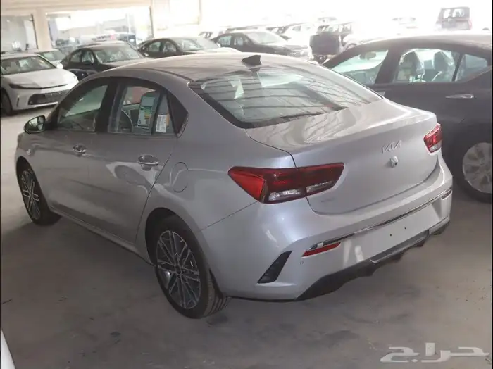 كيا ريو فل كامل 2022 2