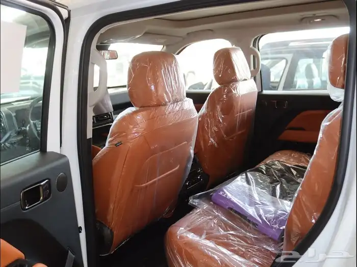 هافال H9 فل كامل 2026 4