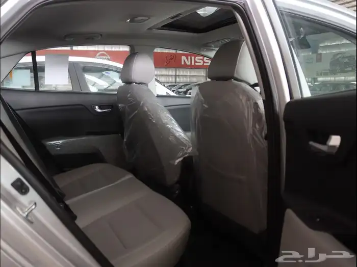 كيا ريو فل كامل 2022 5