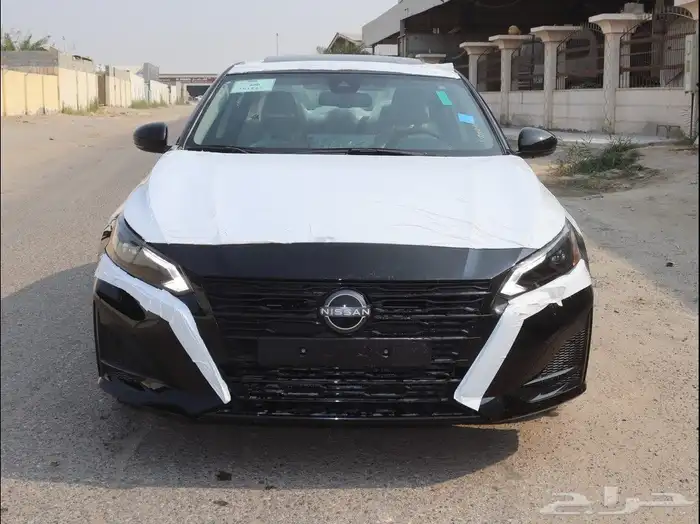 نيسان التيما ستاندر 2025 1