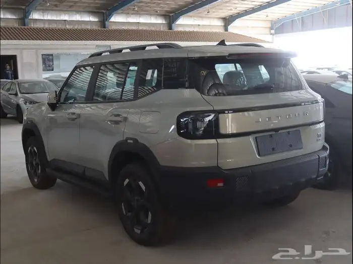 جيتور T1 لكجري 2026 4