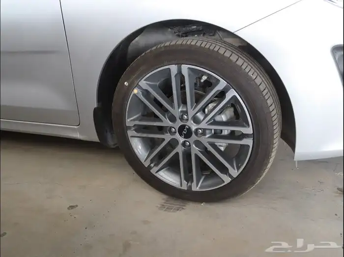 كيا ريو فل كامل 2022 4