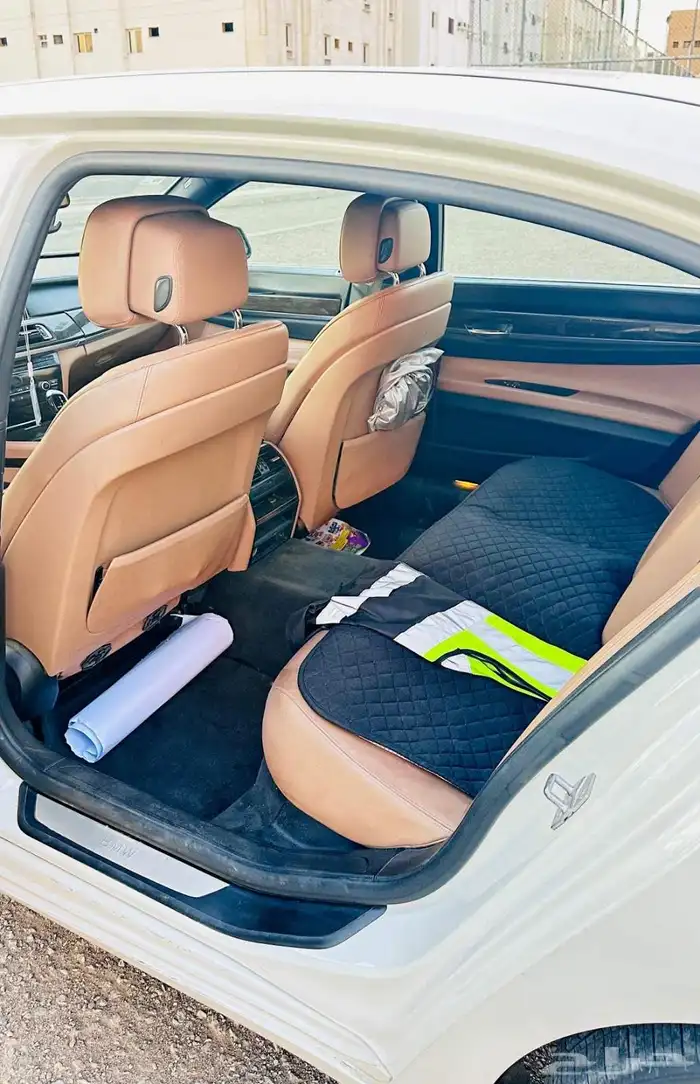 BMW 730 LI 2012 5