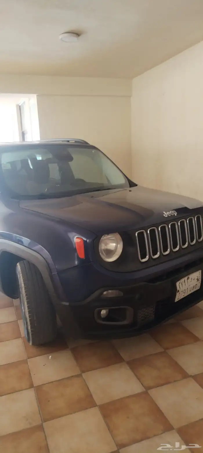 جيب رينيجيد 2016 2