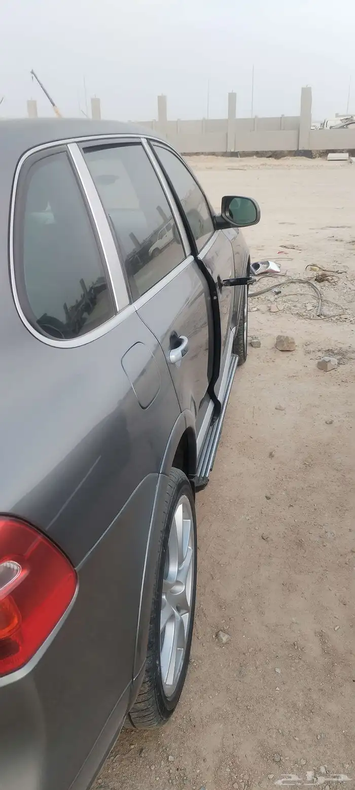 بورش كايين موديل 8 5