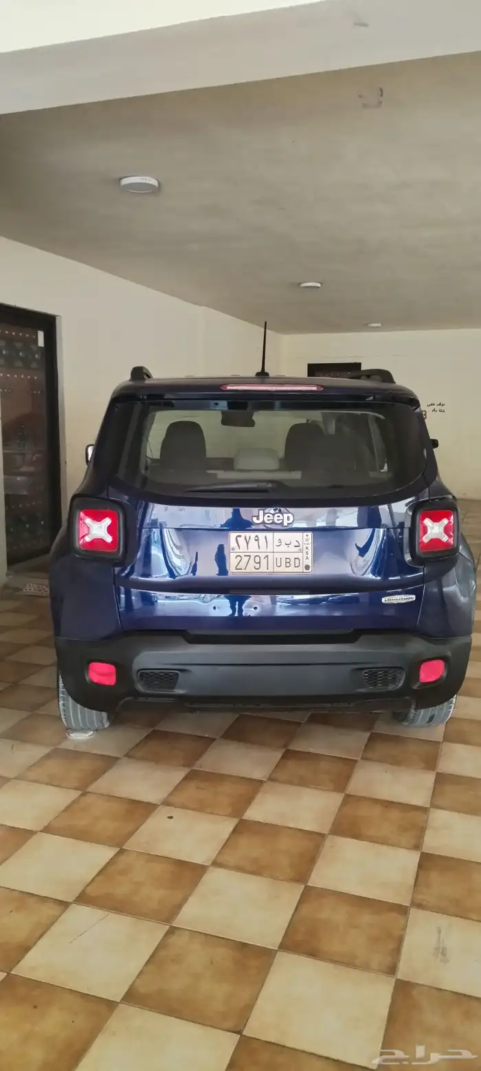 جيب رينيجيد 2016 1