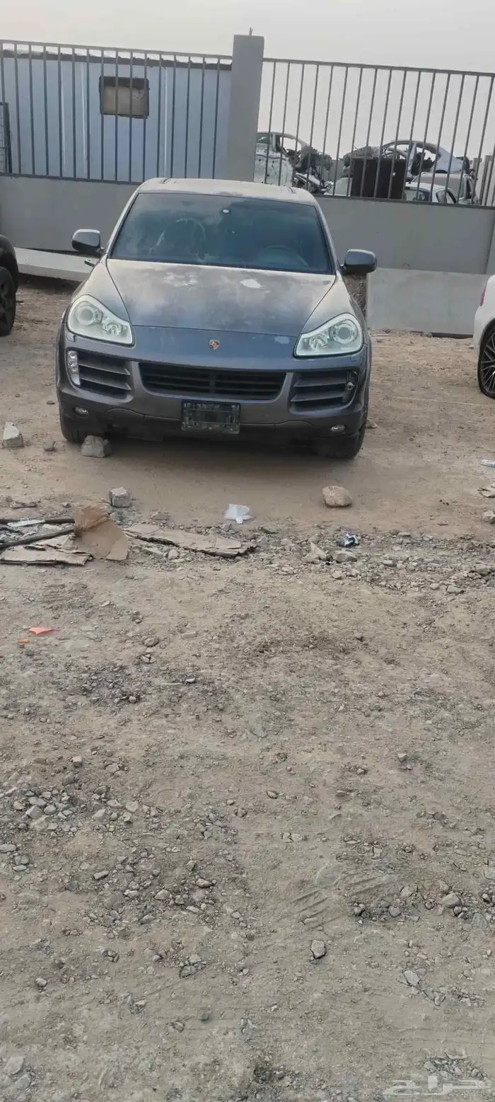 بورش كايين موديل 8 2