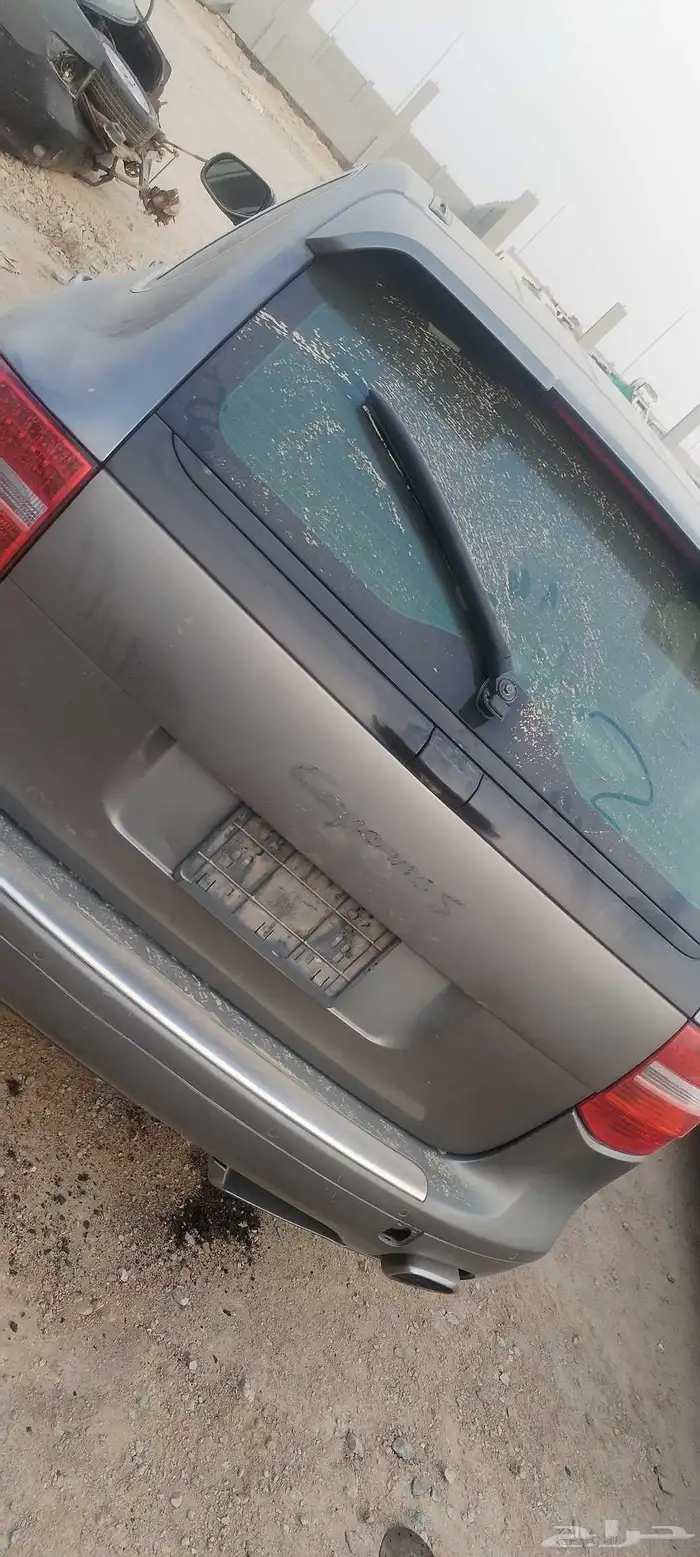 بورش كايين موديل 8 0