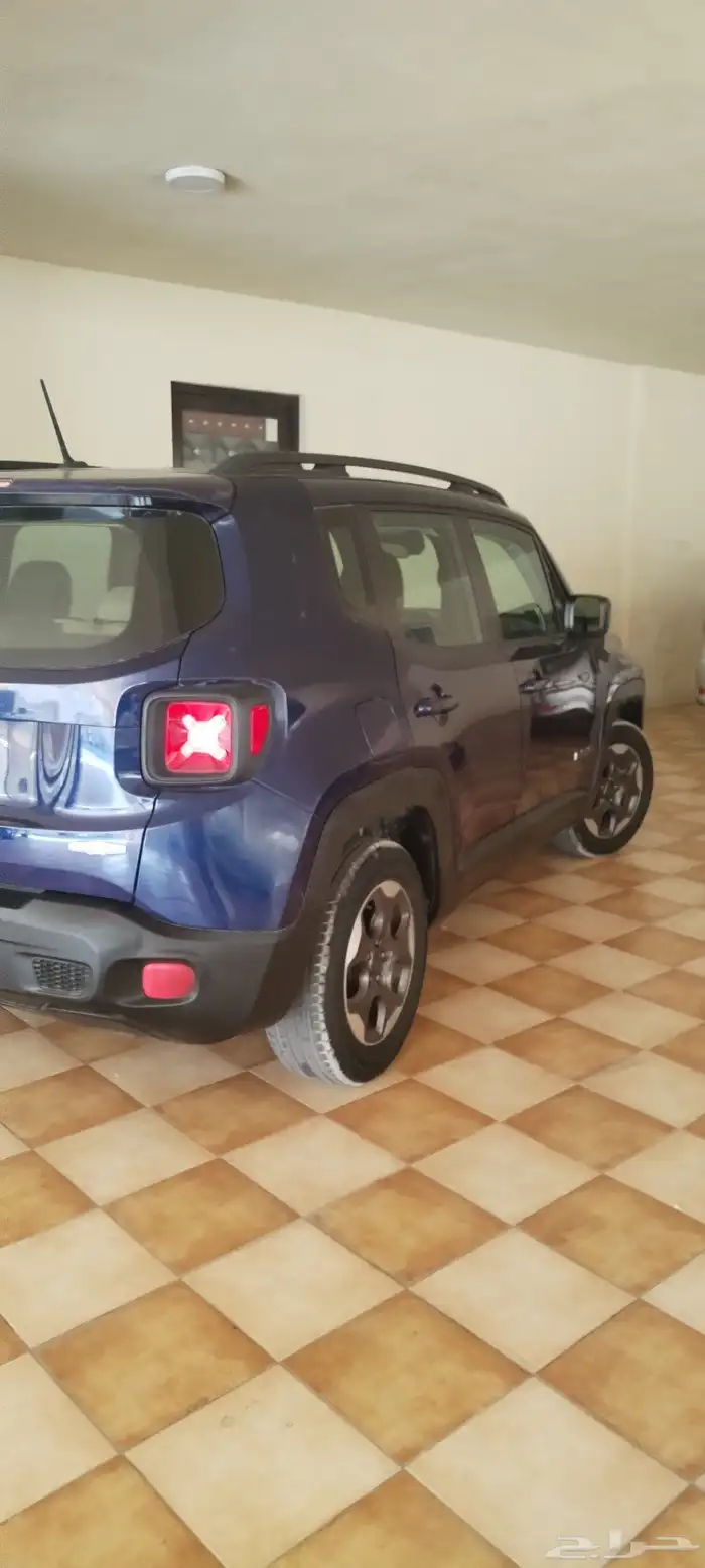 جيب رينيجيد 2016 0