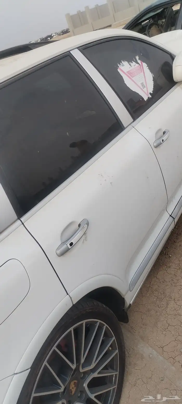 بورش كايين موديل 8 3