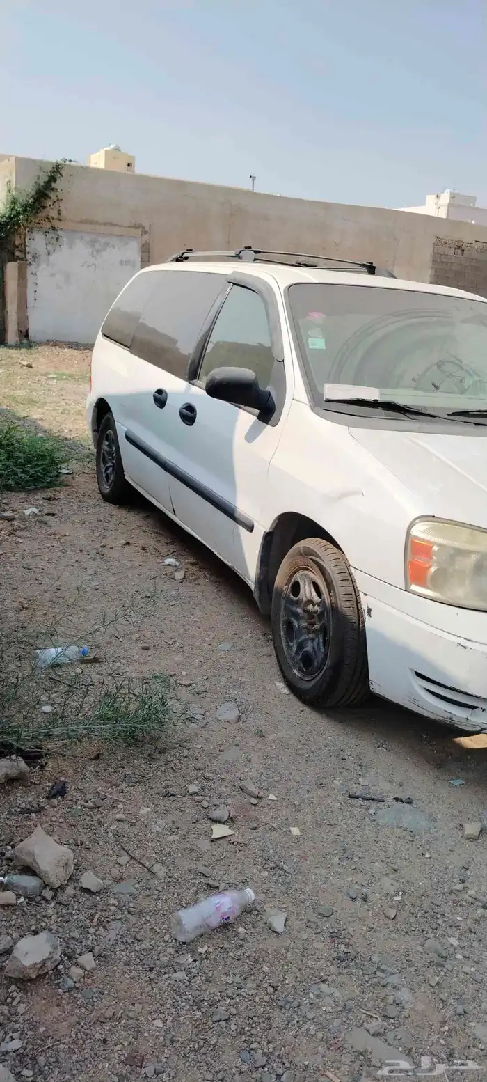 فورد ويندستار موديل 2007 6