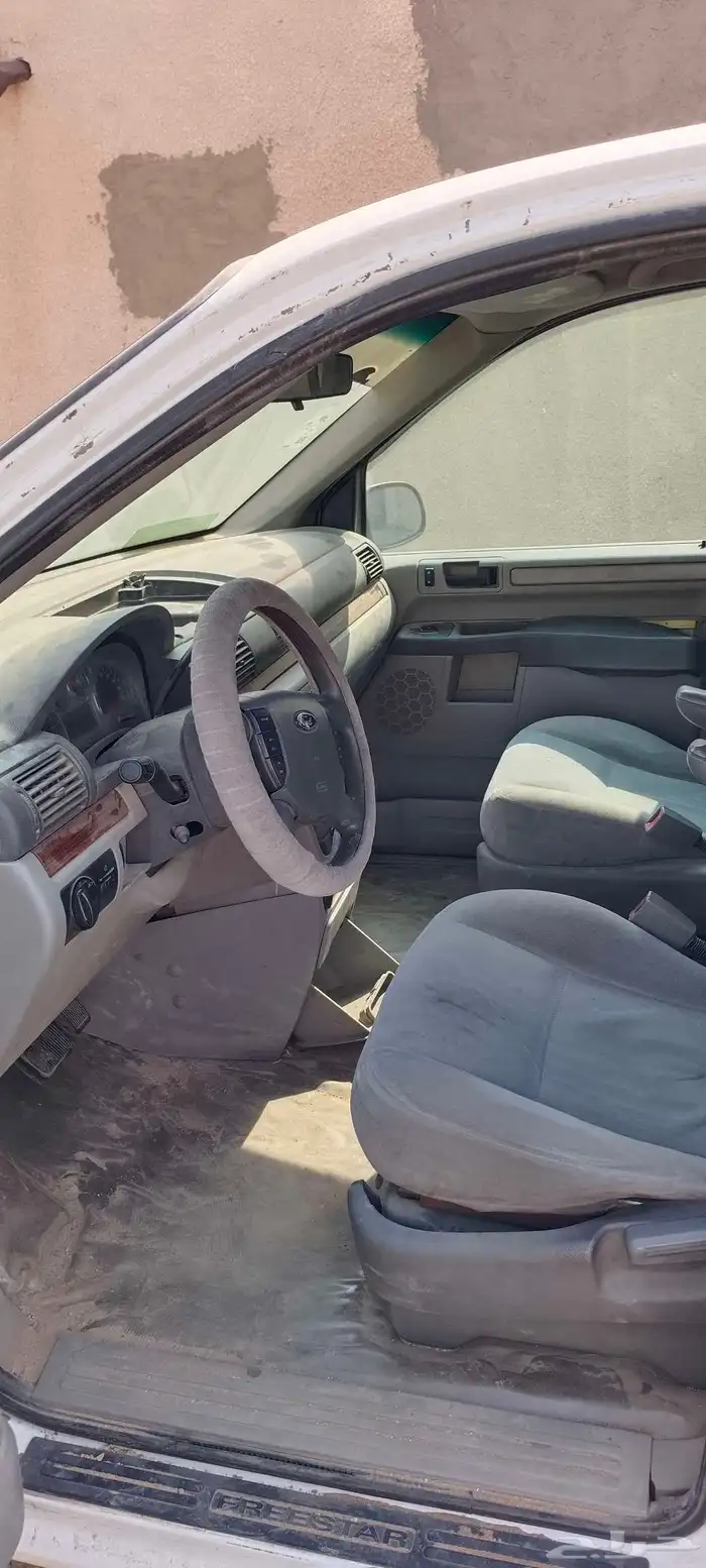 فورد ويندستار موديل 2007 3