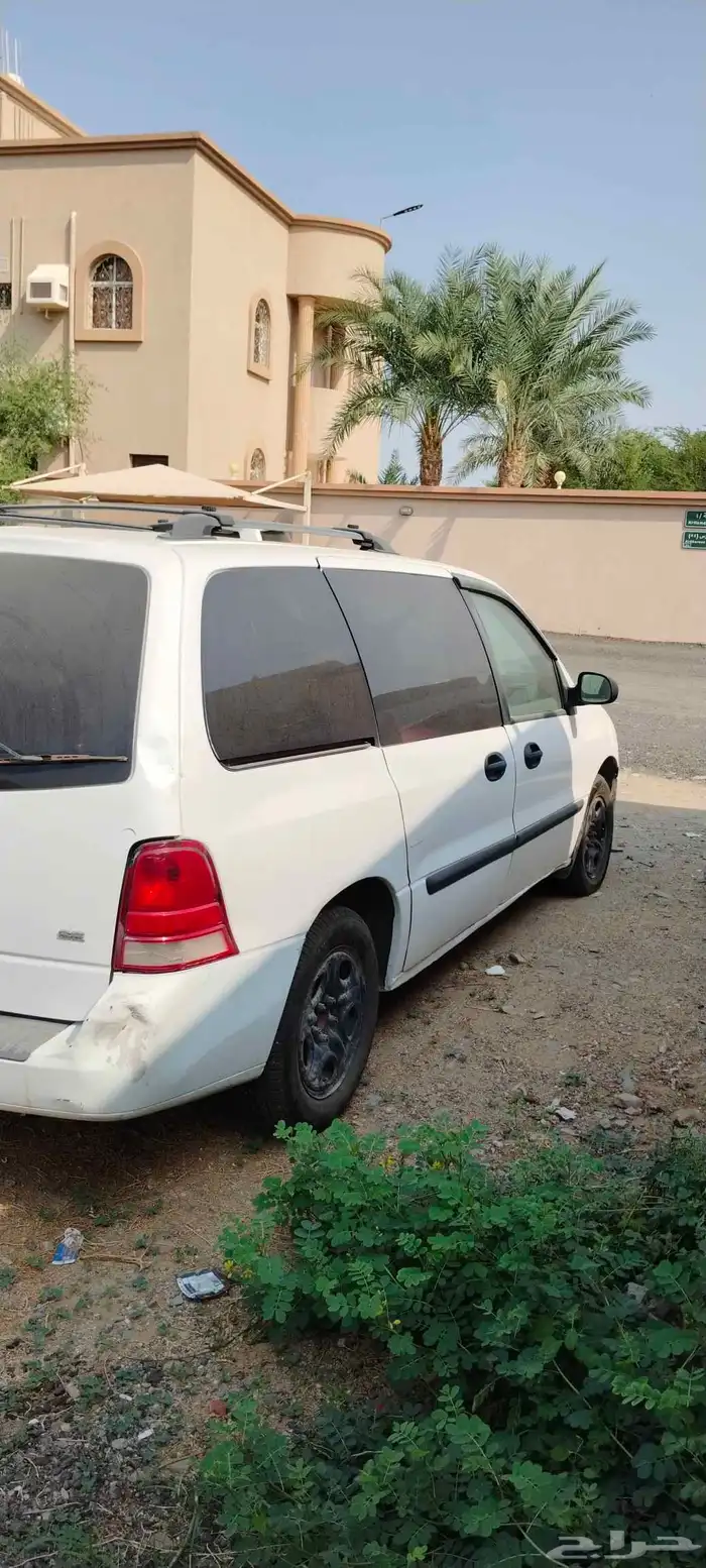 فورد ويندستار موديل 2007 1