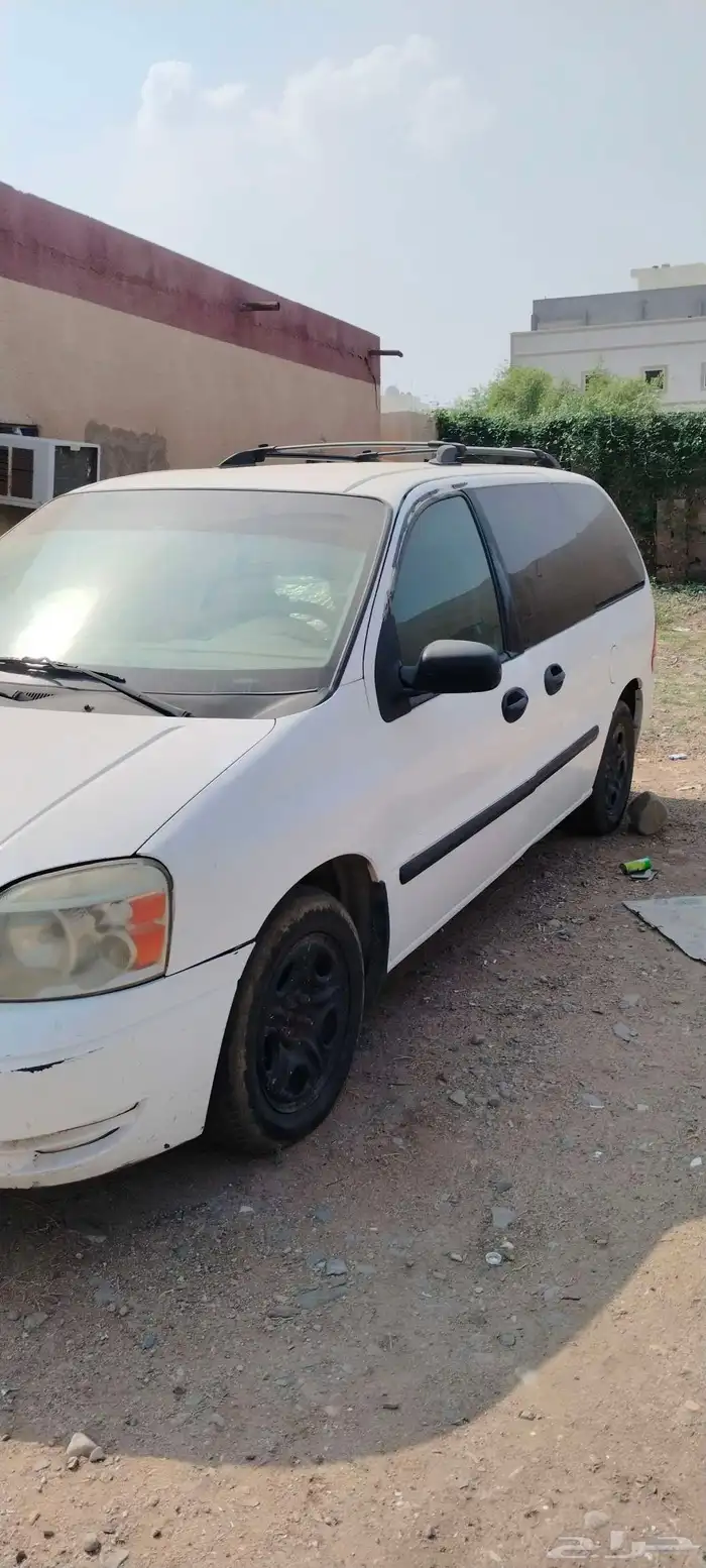 فورد ويندستار موديل 2007 4