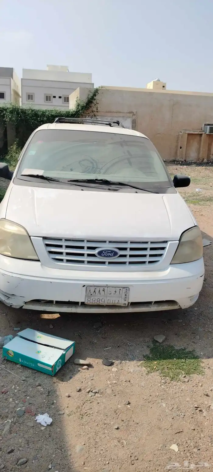 فورد ويندستار موديل 2007 5