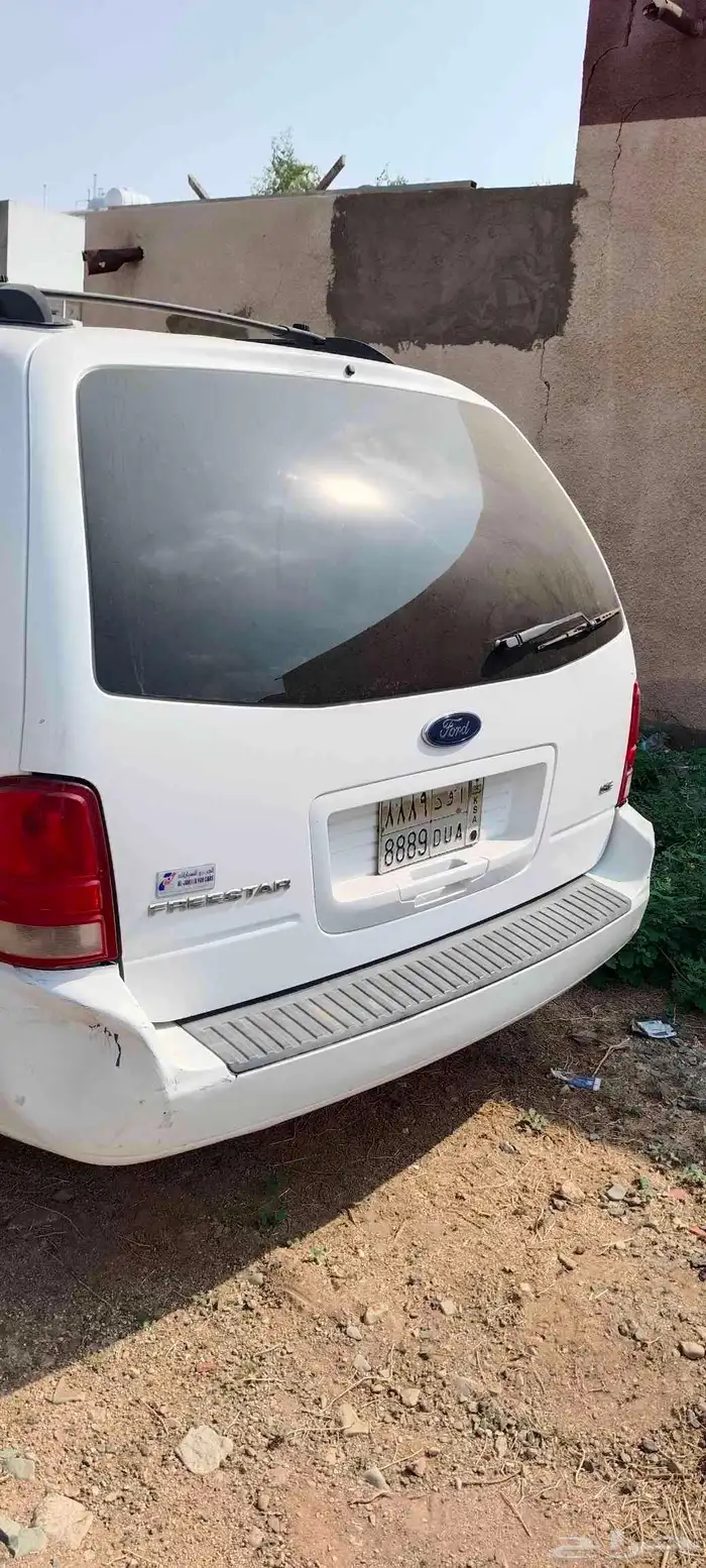 فورد ويندستار موديل 2007 2