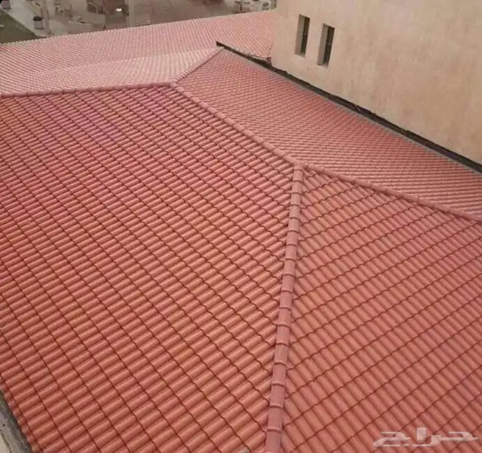 بيوت شعر مشب نار 9