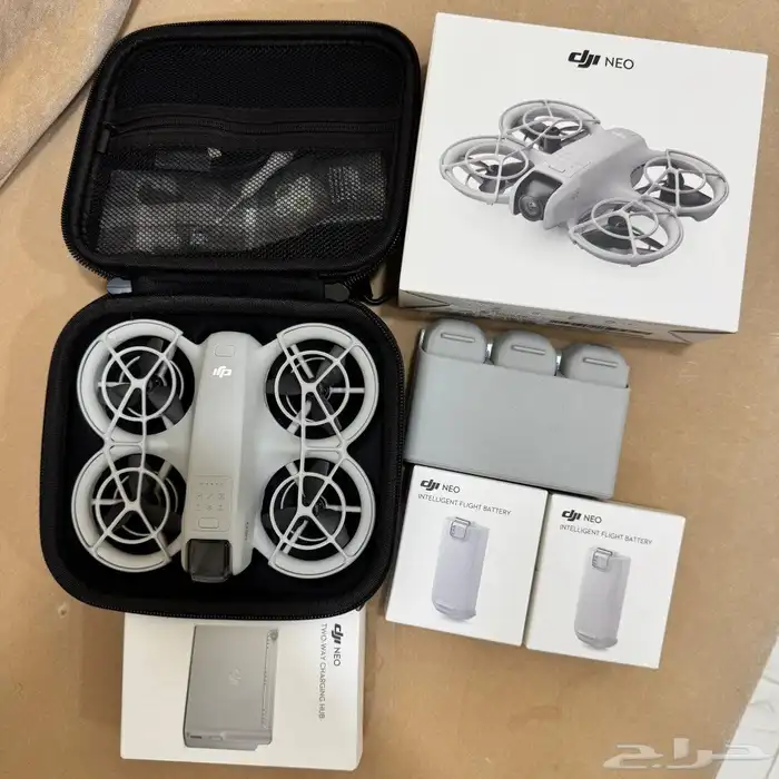 درون dji new طائرة 0