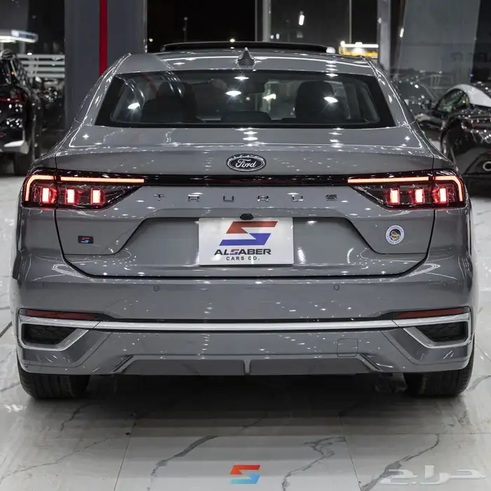 فورد توروس 2026 2