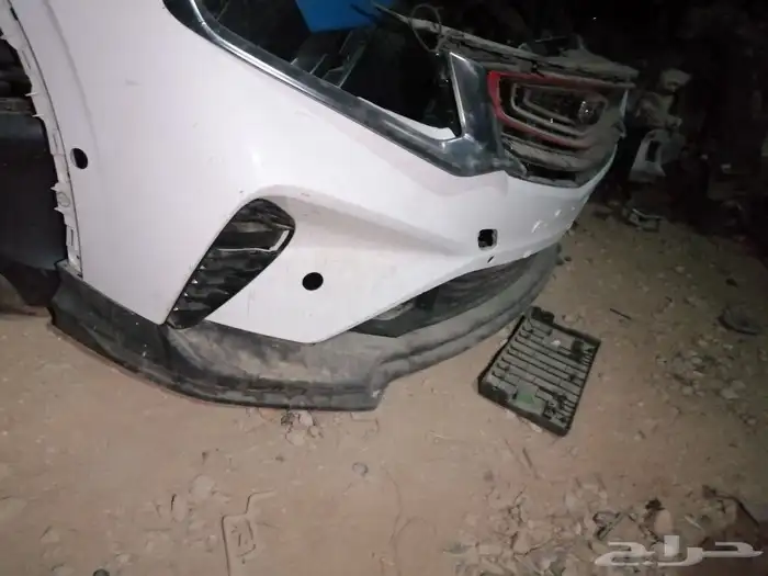 جيلي كولراي 2023 جميع قطع غيارها 2