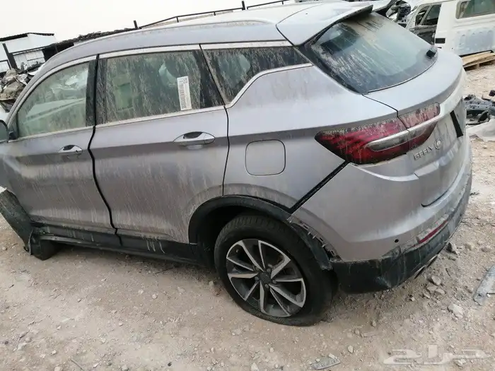 جيلي كولراي 2023 جميع قطع غيارها 0