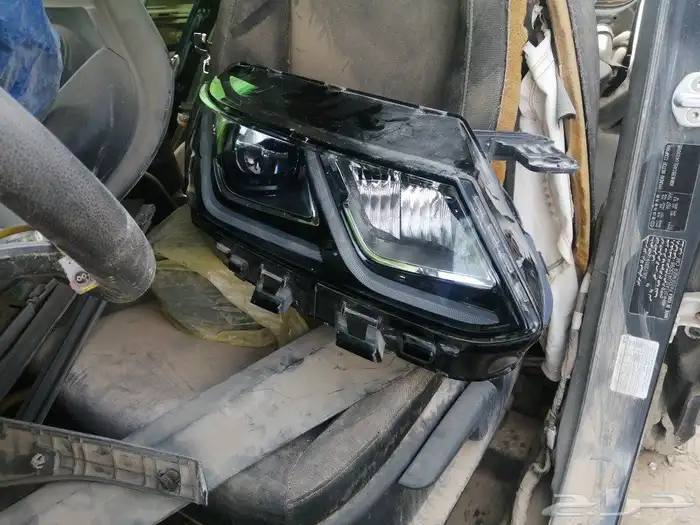 جيلي كولراي 2023 جميع قطع غيارها 4