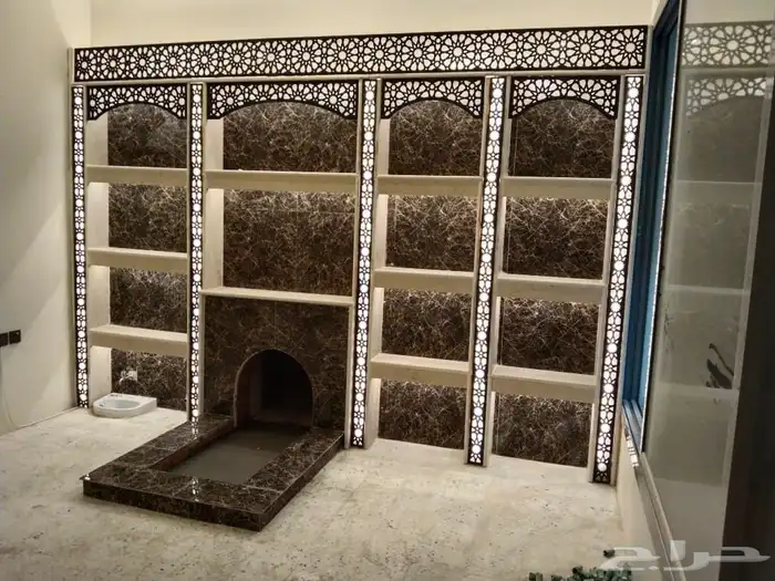 مشب  مار اجار  مدخن 1