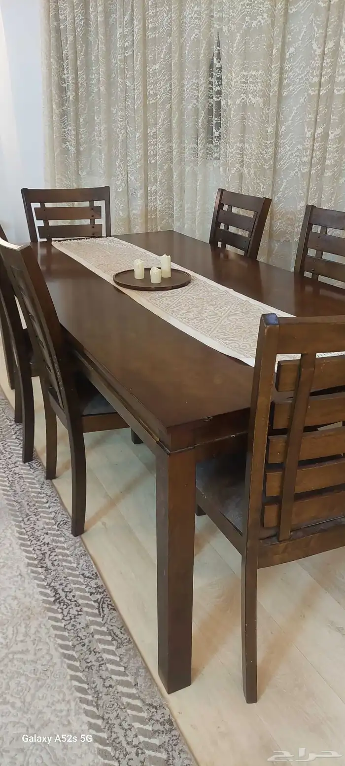 طاوله طعام 1