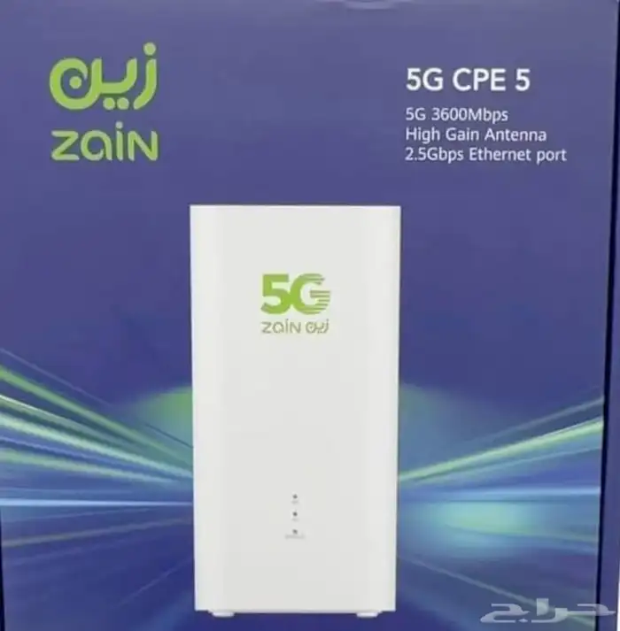 عروض 5g 4