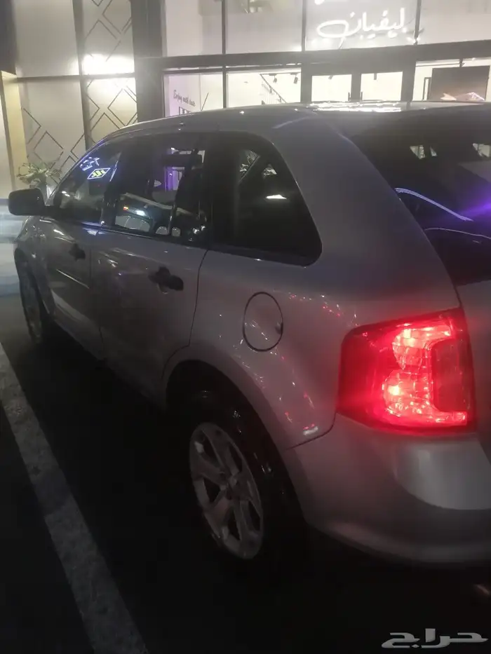 امتلك القوة و والفخامة مع فورد ايدج موديل 2013 17