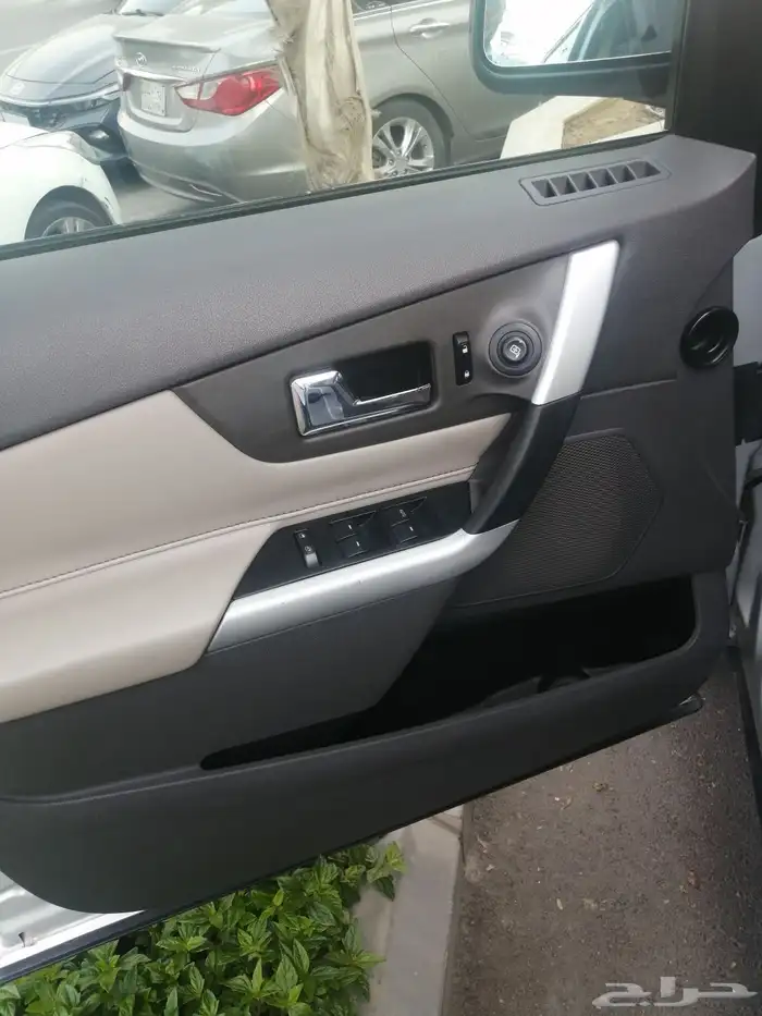 امتلك القوة و والفخامة مع فورد ايدج موديل 2013 6