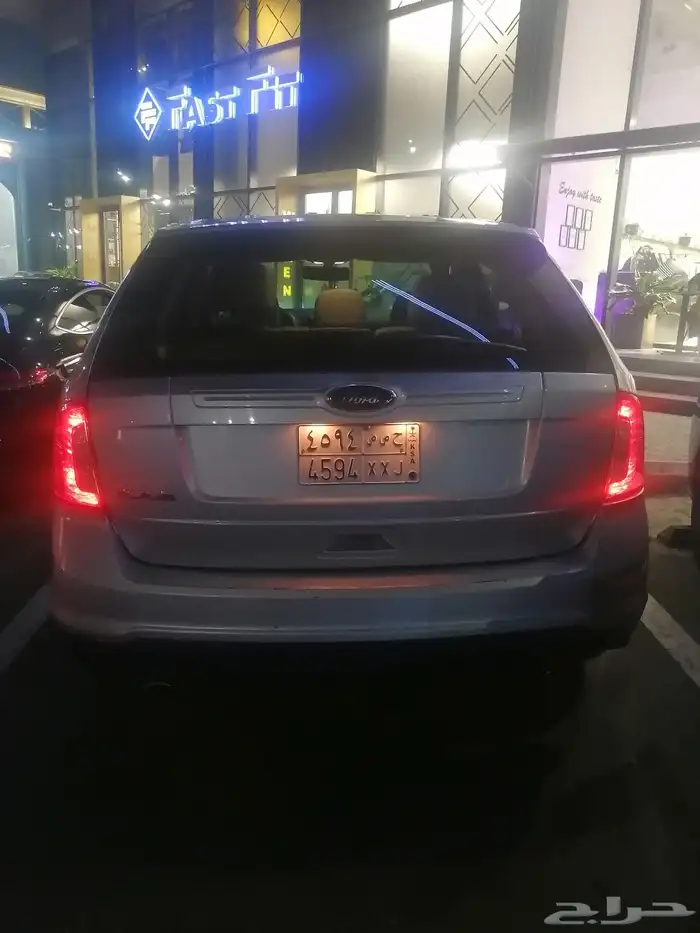 امتلك القوة و والفخامة مع فورد ايدج موديل 2013 16