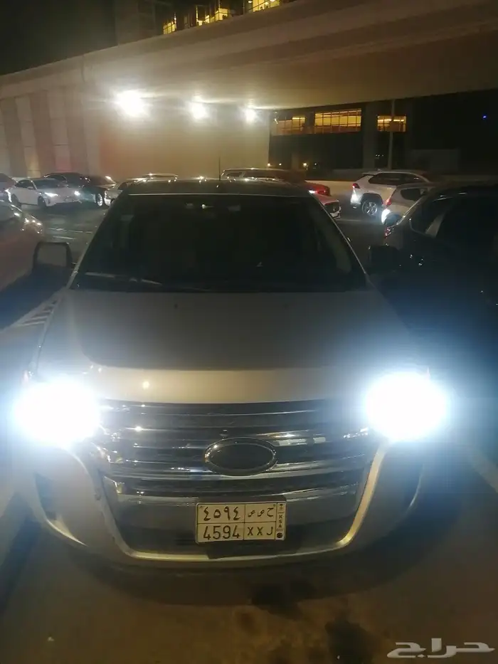 امتلك القوة و والفخامة مع فورد ايدج موديل 2013 11