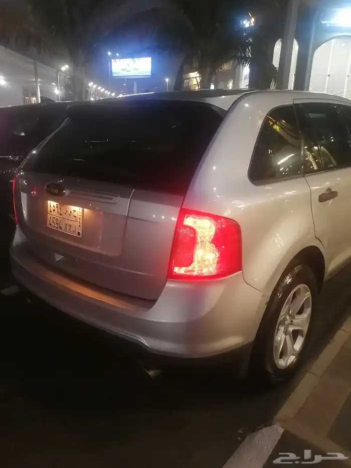 امتلك القوة و والفخامة مع فورد ايدج موديل 2013 13