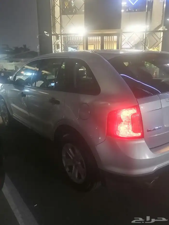 امتلك القوة و والفخامة مع فورد ايدج موديل 2013 12