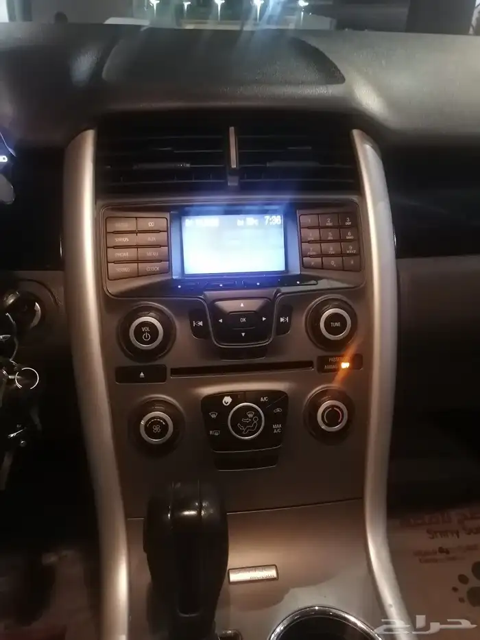 امتلك القوة و والفخامة مع فورد ايدج موديل 2013 9